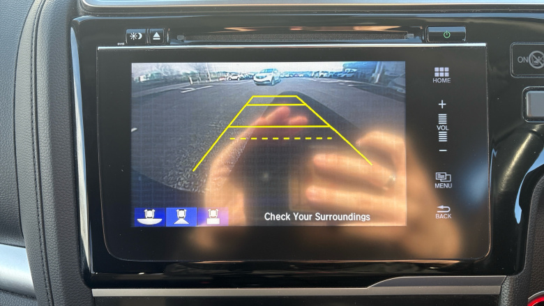 Honda Jazz 1.3 i-VTEC EX Navi 5dr CVT Petrol Hatchback